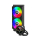 REDRAGON CCW-1019 RGB 2x120mm - 1297973 - zdjęcie 2